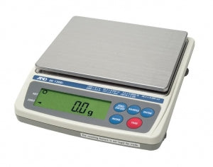 A&D Weighing EK-6000i Compact Balance NTEP Class III - BALANCE, 6000G CAP, 1G READ - EK-6000I
