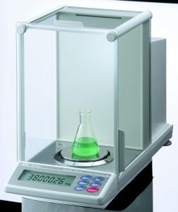 A&D Weighing Phoenix Analytical Balance Series - SEMI-MICROBALANCE, 250G/101GX0.1MG/0.01MG - GH-252