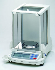 A&D Weighing Gemini Analytical Balance Series - BALANCE, GEMINI, 210G X 0.1MG, 120V/220V - GR-200