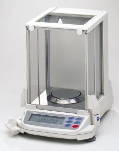 A&D Weighing Gemini Analytical Balance Series - BALANCE, GEMINI, 210G X 0.1MG, 120V/220V - GR-200