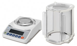 A&D Weighing Galaxy Series Compact Analytical Balances - BALANCE, COMPACT, ANALYTICAL, 252GX0.1MG - HR-250A
