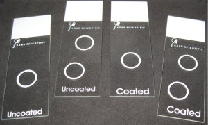 Azer Scientific Cytology Spin Slides - CYTOLOGY SLIDES, SINGLE WELL, POSITIVE - ESCS-098