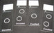 Azer Scientific Cytology Spin Slides - CYTOLOGY SLIDES, SINGLE WELL, POSITIVE - ESCS-098