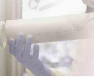 American Healthcare Products, Inc UniSeal Nitrile Plus Power-Free Textured Synthetic Exam Gloves - 12" Nitrile Exam Gloves, Size XL - 150-9X