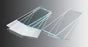Azer Scientific Double End Frosted Microscope Slide - SLIDE, FROSTED, DOUBLE END, 3X1, 1MM, 1440/CS - 23112