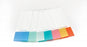 Azer Scientific Evermark Select Slide - SLIDE, FROSTED, ORANGE, 75X25, 1MM, 1440/CS - EMS200OR