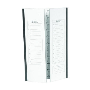 Slide Folder Lab Azer Scientific Cardboard Slide Folder - FOLDER, SLIDE, POP-UP, BLACK ...