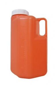 Azer Scientific 24 Hour Urine Collection Containers - CONTAINER, URINE, 24 HR, VERTICAL, 3L, 40/CS - ES3000