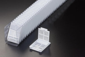 Azer Scientific Hinged Mesh Cassette - CASSETTE, BIOPSY, MESH, SLEEVE, YELW, 750/CS - ES3017-Y