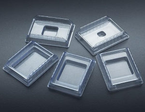 Azer Scientific Disposable Base Molds - BASE MOLD, DISPOSABLE, 30X24X5MM, 1000/CS - ES3055