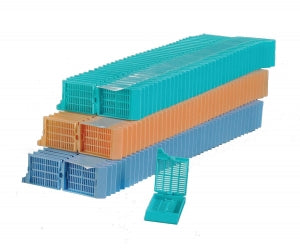 Azer Scientific One Piece Tissue Cassette - CASSETTE, TISSUE, TAPED, TAN, 1000/CS - ES6012-T