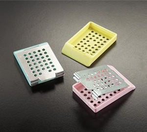 Azer Embedding Cassettes - CASSETTE, EMBEDDING, NO LID, LILAC, 1500/CS - ES6019-L
