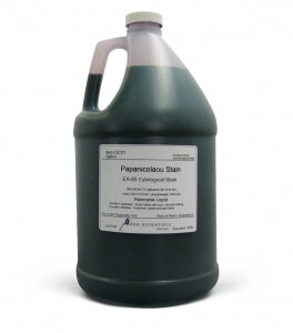 Azer Scientific Papanicolaou Stain - PAPANICOLAOU STAIN, EA-65, 1 GAL, 1/EA - ES721
