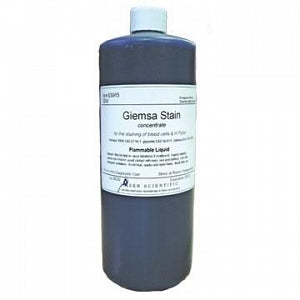 Azer Scientific Giemsa Stain - GIEMSA STAIN, 32OZ, 1/EA - ES915