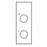 Azer Scientific Microsporidia Control Slides - SLIDES, CONTROL, MICROSPORIDIA, 10/BX - ESCS-143