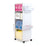 Accessories for All-In-One Mobile Isolation Station Bin - 13.25"W x 3"D x 3.75"H