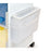 Accessories for All-In-One Mobile Isolation Station Bin - 13.25"W x 3"D x 3.75"H