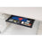 Accessory Drawer for Adjustable Workstation Accessory Drawer - 21"W x 18"D x 2"H