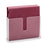 Acrylic Binder Holder 12.125"W x 4.125"D x 10.938"H
