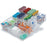 Acrylic Draw Station Acrylic Draw Station - 13"W x 15"L x 3"H