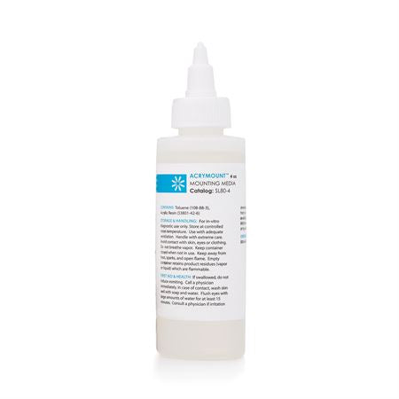 Acrymount Xylene Mounting Media 16oz — Grayline Medical