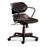 Acton Comfort Task Chair With Arms - 27" Dia Base