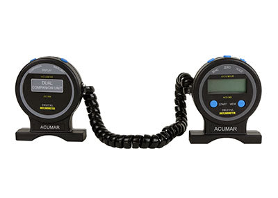 Acumar Inclinometer - Dual Inclinometer