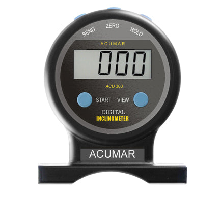 Acumar Inclinometer - Single Inclinometer