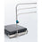 Adjustable Anesthesia Screen Adjustable Anesthesia Screen - 23.5"L x 16"-26"H