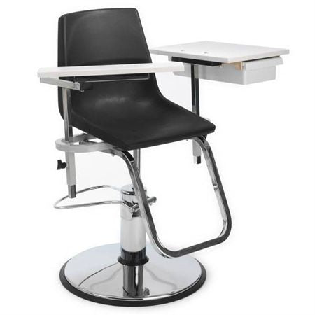 Height Adjustable Blood Draw Chair