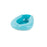 Adult Conventional Bedpans Adult Conventional Bedpan with Cover - Sterilize - 2.25qt - Blue