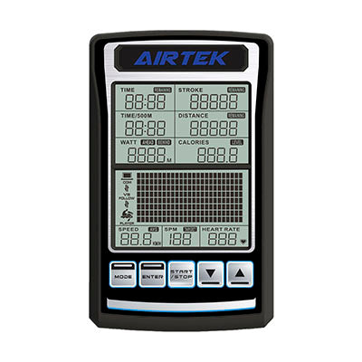 AirTek HITT Rowing Machine