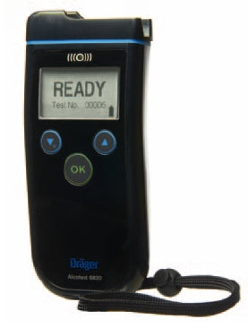 Alcotest 6820 Alcohol Screening Device by Draeger