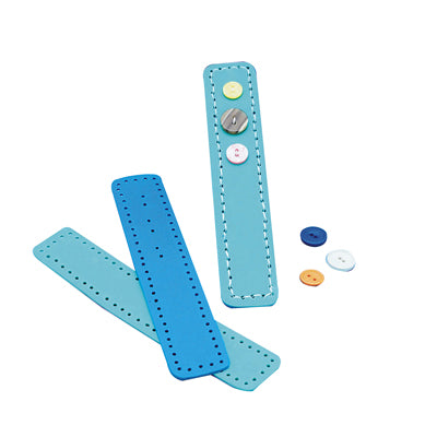 Allen Diagnostic Module Foam Button Bookmark