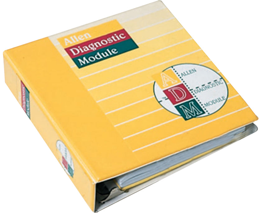 Allen Diagnostic Module Instruction Manual