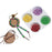 Allen Diagnostic Module Leather Key Fob