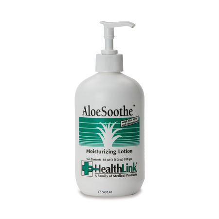 AloeSoothe Moisturizing Lotion AloeSoothe Lotion - 18oz pump