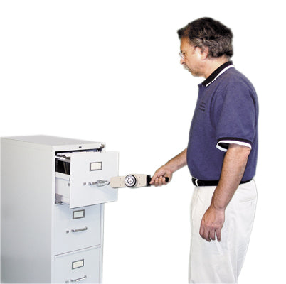  Includes 3 Push, 2 Pull Attachments Analog Gauge