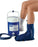 Ankle with Gravity Feed Cooler