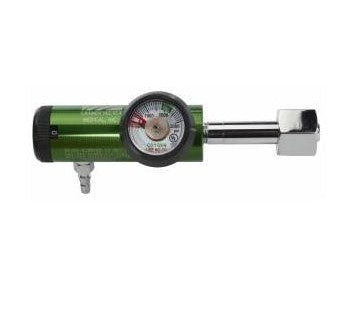 Cramer Decker Medical Meret Oxygen Regulators - OXYGEN REGULATOR, 0-8 LPM, BRASS CORE ONLY - AREG8708