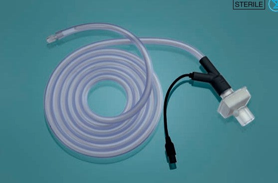 Cunnigham Woodland PUR-FLO Insufflation Tubing Sets - Insufflation Tubing Set, 10' - 30012/10