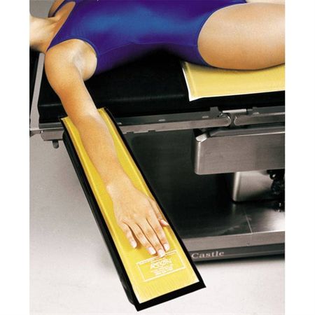 Armboard Pad Short/Wide - 15"L x 6"W x 0.375"H
