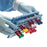 Grip Rack Plus Available in Blue and Orange - Autoclavable