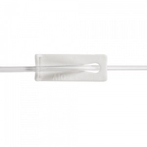 BD 46" Infusion IV Extension Set with Valves - Extension Set with Two 1-Way Valves - 10014472