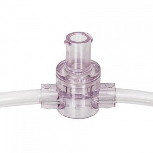 BD 46" Infusion IV Extension Set with Valves - Extension Set with Two 1-Way Valves - 10014472