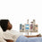 BD Syringe Module Sets - Alaris Syringe Set with Bag, 20 Drop, Access Port - 22604-B007
