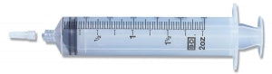 BD Eccentric Tip Syringes - Eccentric Tip Syringe, 50 mL - 300866