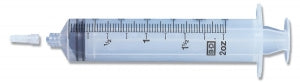 BD Eccentric Tip Syringes - Eccentric Tip Syringe, 50 mL - 300866