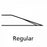 BD Nonsterile Needles with Shields - PrecisionGlide Hypodermic Needle with Regular Bevel, 18 G x 1.5" - 303005