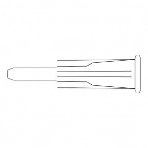Becton Dickinson Interlink Syringe Cannulas - BD Interlink Syringe Cannula - 303366